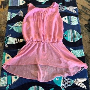 bisou bisou michele bohbot Sleeveless Top Blouse. Great Condition.